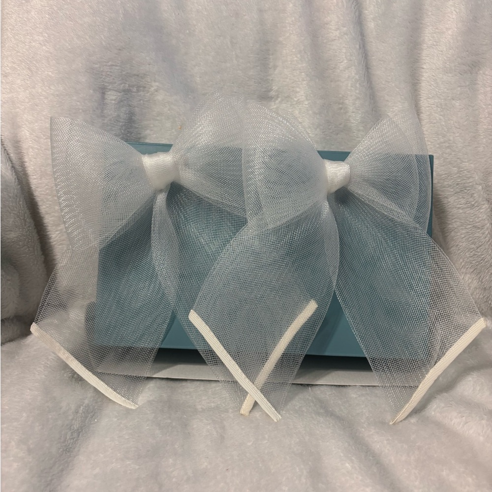 Ankle Strap Attachable Bows